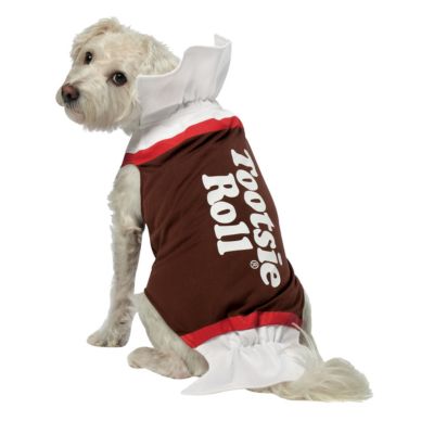 Imposta Costumes Tootsie Roll Candy Dog Costume, Large