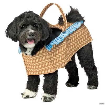Imposta Costumes Dog Basket Dog Costume, XX-Large