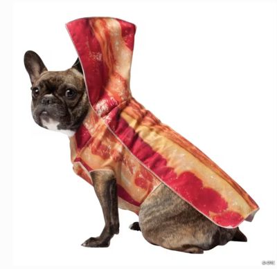 Imposta Costumes Bacon Dog Costume, Medium