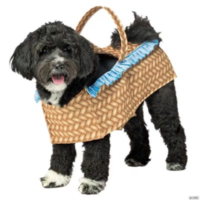 Imposta Costumes Dog Basket Dog Costume, Medium