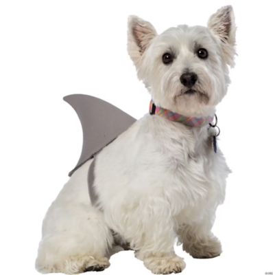 Imposta Costumes Shark Fin Dog Costume, Extra Large