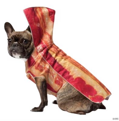 Imposta Costumes Bacon Dog Costume, Large