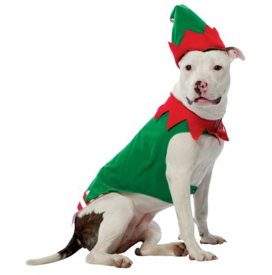 Imposta Costumes Elf Pet Costume Large
