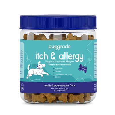 PupGrade Itch & Allergy Dog Chews