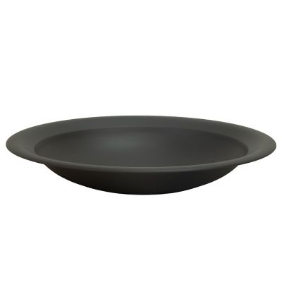 Sunnydaze Decor Replacement Fire Pit Bowl 26 in., Black