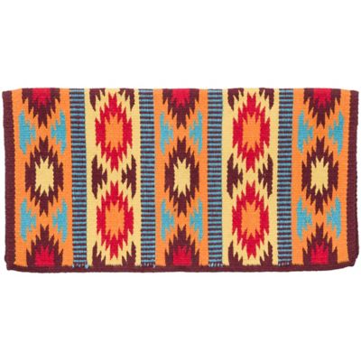 Tough1 Jolene Wool Saddle Blanket