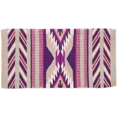 Tough1 Loretta Wool Saddle Blanket