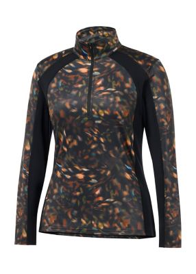 Kerrits Traverse Quarter Zip Fleece Tech Top