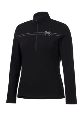 Kerrits Equi Rhythm Lite Quarter Zip Top