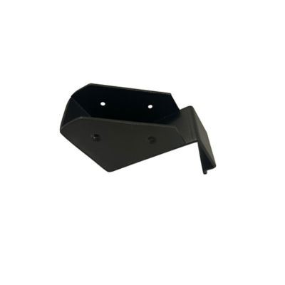Black Horse Off Road Work Horse Base K2 Bracket Carrier Black Compatible w All Pickups