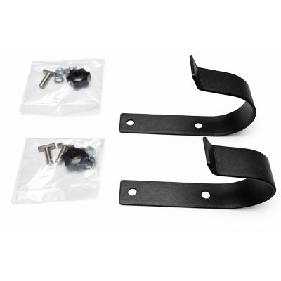 Black Horse Off Road Work Horse Base K2 Cord Hook Black Compatible w All Pickups
