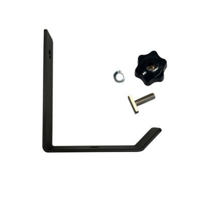 Black Horse Off Road Work Horse Base K2 Hanging Hook Black Compatible with All Pickups