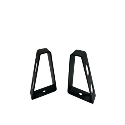 Black Horse Off Road Work Horse Base K2 Load Stop Black Compatible w All Pickups