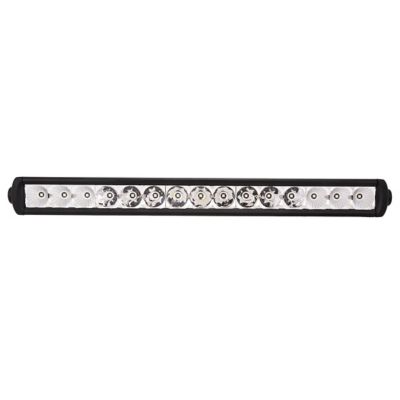 TrailFX 20 in. LED Light Bar, 15 5W LED Bulbs, 9045 Lumens, 20SRCM