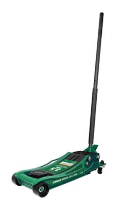 Safeguard 3-1/2 Ton Low Profile Quick Start Service Jack Lift Up to 7000 lb.