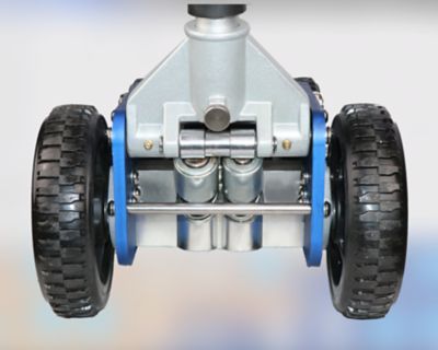 STRONGHOLD 3 Ton Aluminum/Steel Off-Road Jack
