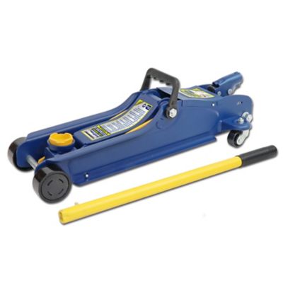 STRONGHOLD 2-1/2 Ton Low Profile Floor Jack