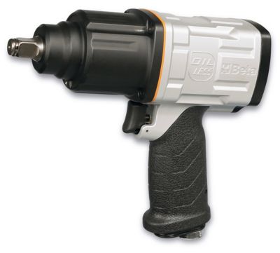 Beta Tools Beta 1927OLS Oil Less Reversible Impact Wrench, 1/2 in. Drive, 1750 Nm Max Torque