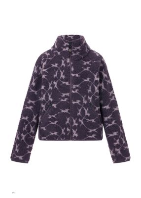 Kerrits Kids Berber Flying Horse Jacket