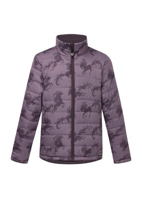 Thistle Horse/Elderberry