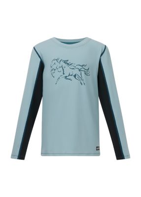 Kerrits Kids Giddy Up Base Layer Top