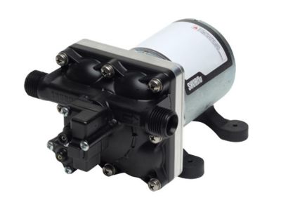 SHURflo Revolution RV Fresh Water Pump, 2.3 GPM, 4028-100-E54