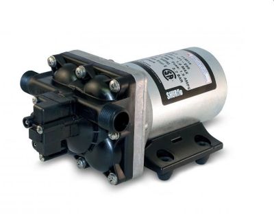 SHURflo RV Fresh Water Pump, 3.0 GPM, 4008-171-E65