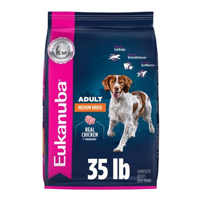 Eukanuba Adult Medium Breed Dry Dog Food
