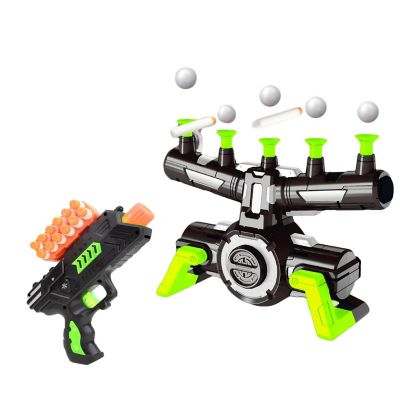 Flipo Glow Hover Target Shooting Game