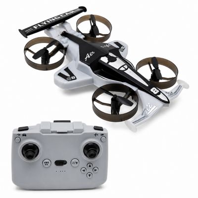 Flipo 2-in-1 Remote Control Flying Car Toy