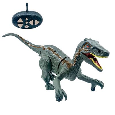 Flipo Vapor Raptor Interactive RC Dinosaur