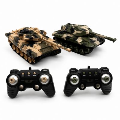 Flipo Battle Tank Set