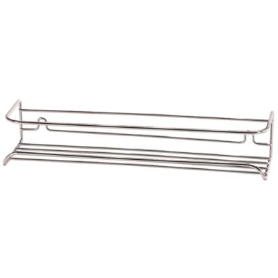 Better Houseware Chrome Spice Shelf