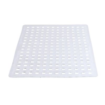 Better Houseware PVC Clear Sink Mat, Medium