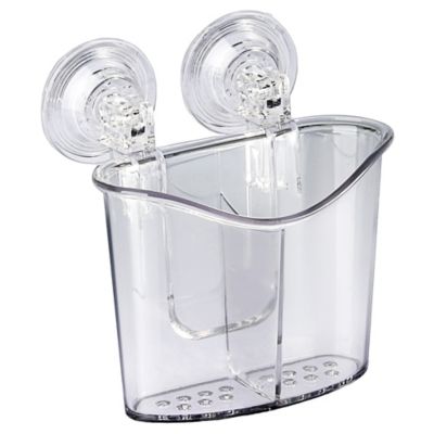 Better Houseware Heavy-Duty Suction-Cup Cutlery Holder