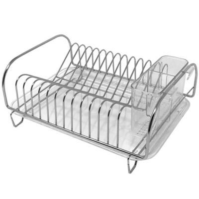 Better Houseware 3 pc. Compact Dish Drainer Set