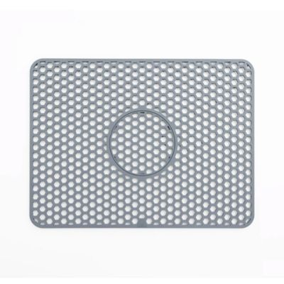 Better Houseware Silicone Sink Mat, Medium