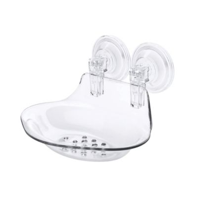 Better Houseware Suction-Cup Soap Holder