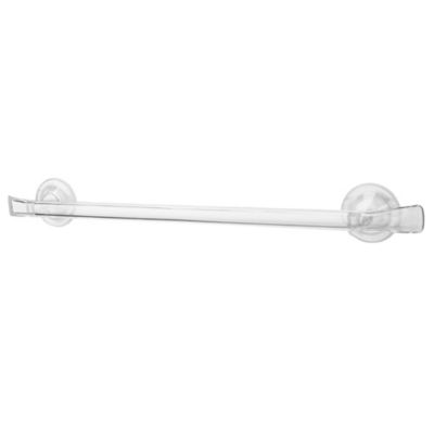 Better Houseware Suction-Cup Towel Bar