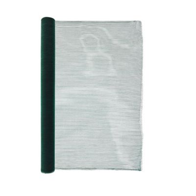 Screenguard Privacy Fabric 15 L x 6 H ft. 50 UV Green Outdoor Panel