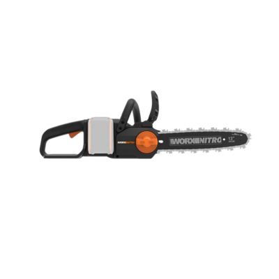 WORX 20 V Brushless 12 in. Cordless Chainsaw Tool Only