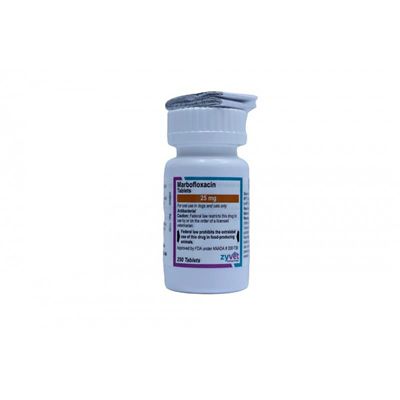 Zyvet Marbofloxacin Tablet
