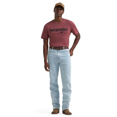 Wrangler Men's Toughlite Cowboy Cut Slim Fit Jean