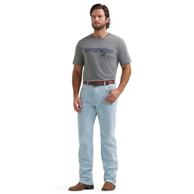 Wrangler Men's Toughlite Cowboy Cut Original Fit Jean