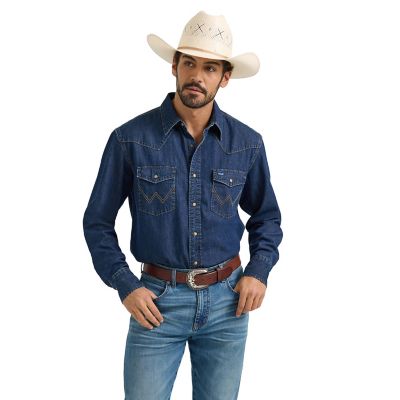 Product color Dark Wash Denim