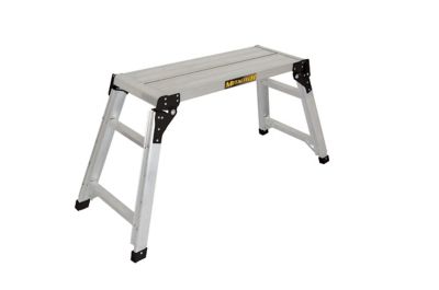 Metaltech Portable Work Platform, 31 in.