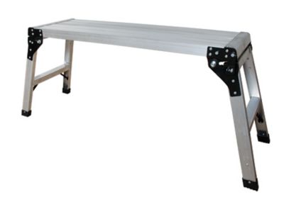 Metaltech Portable Work Platform, 39 in.