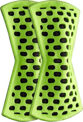 Remodeez Activated Charcoal Shoe Deodorizer, Green, 1 Pair