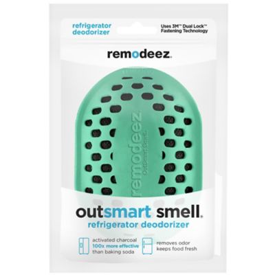 Remodeez Refrigerator Deodorizer with Activated Charcoal for Fridge