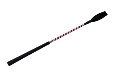 Huntley Equestrian New Jumper Bats, 24 in., Pink/White